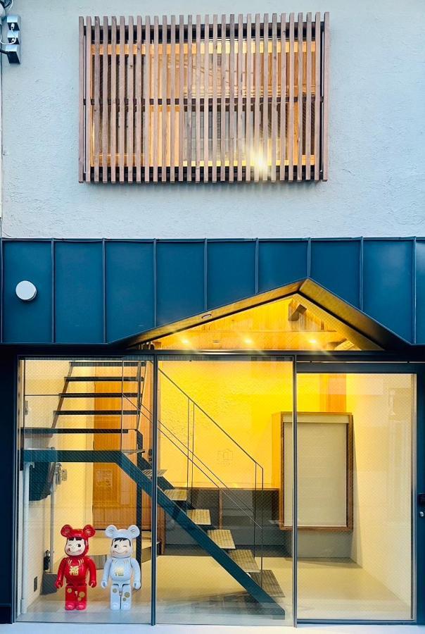 Appartement ゲストハウス　遊楽２f Ōsaka